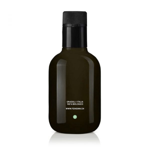 Olio Extra Vergine di Oliva biologico 250ml | Olio Extra Vergine di Oliva 250ml